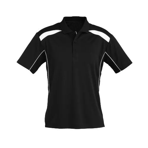 Phillip Bay Sports Interlock Polo Shirt