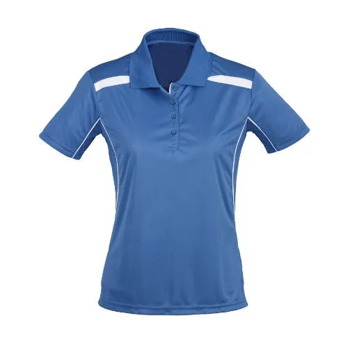 Phillip Bay Sports Interlock Polo Shirt