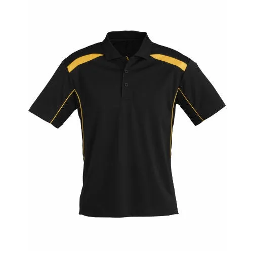 Phillip Bay Sports Interlock Polo Shirt