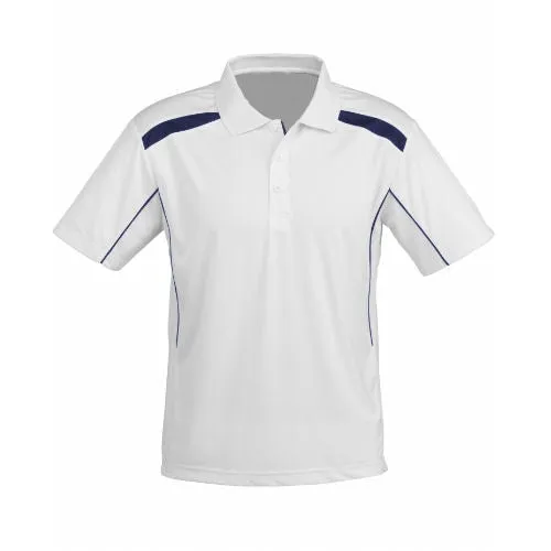 Phillip Bay Sports Interlock Polo Shirt