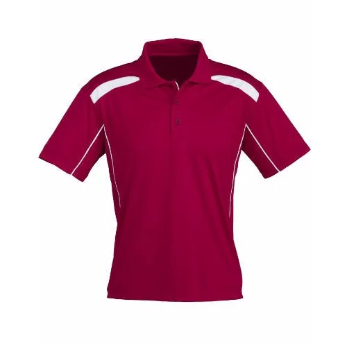 Phillip Bay Sports Interlock Polo Shirt