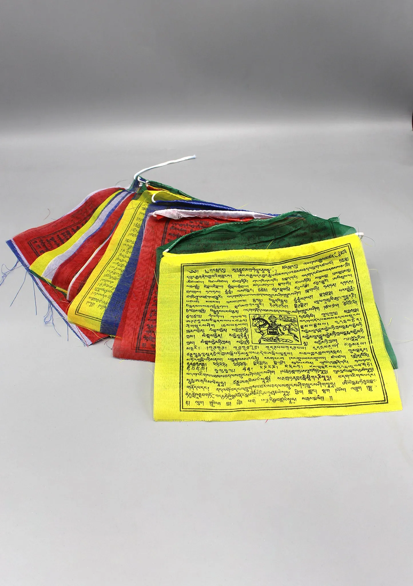 Polyester Windhorse Prayer Flags