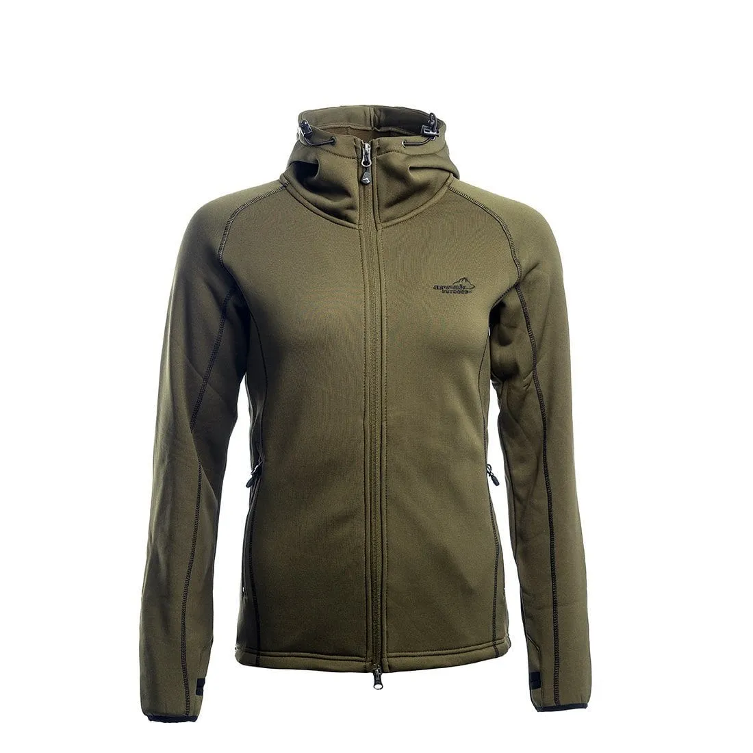 Power Fleece Jacket Lady (Olive)