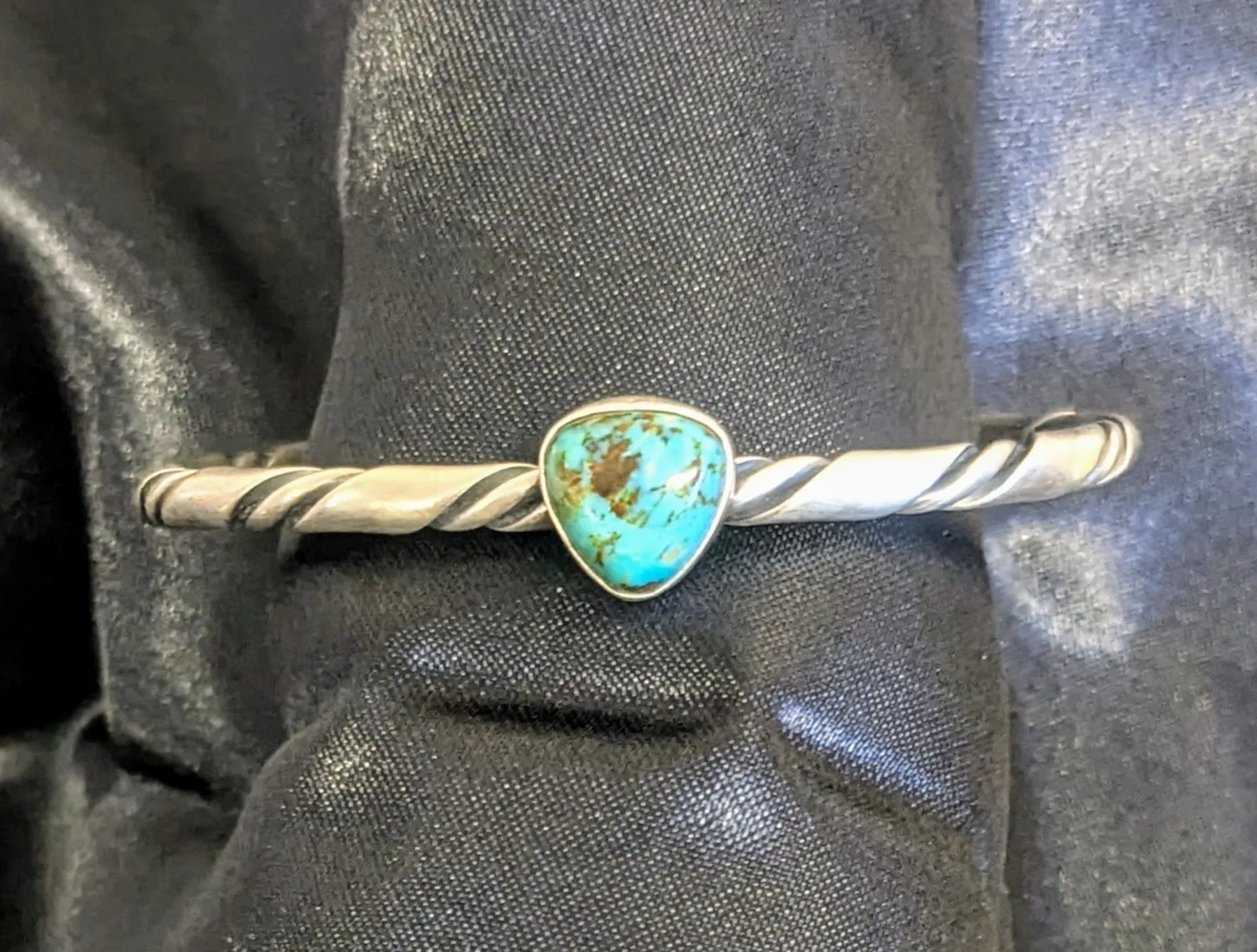 Red Mountain Turquoise Bracelets