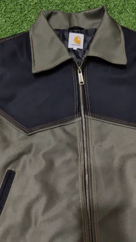 Rework style Carhartt Jacket