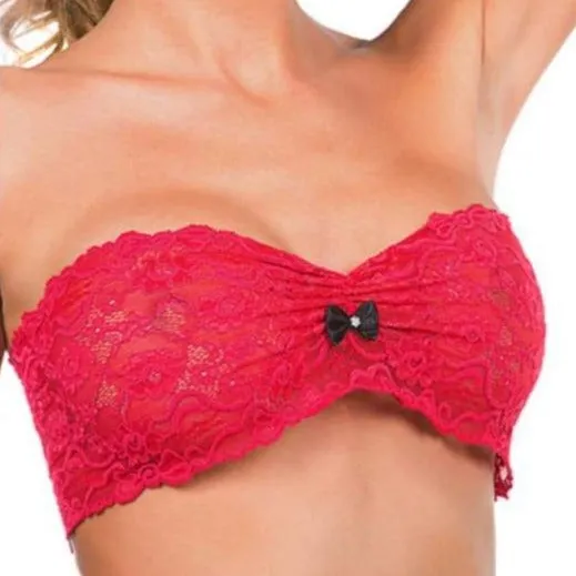 Rubya Range Red BRA