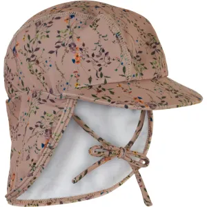 Swim Hat, AOP - Nougat