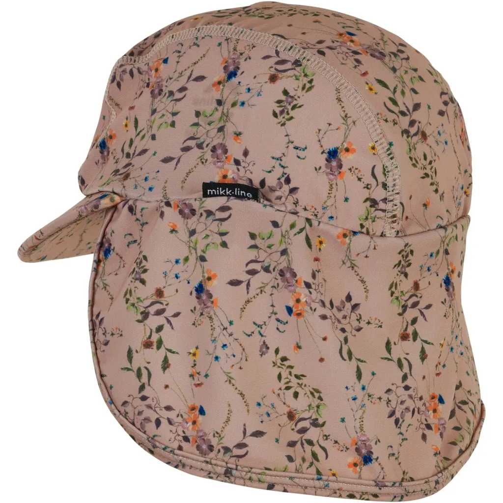 Swim Hat, AOP - Nougat