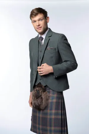 Tarbert Tweed Kilt Jacket and Waistcoat