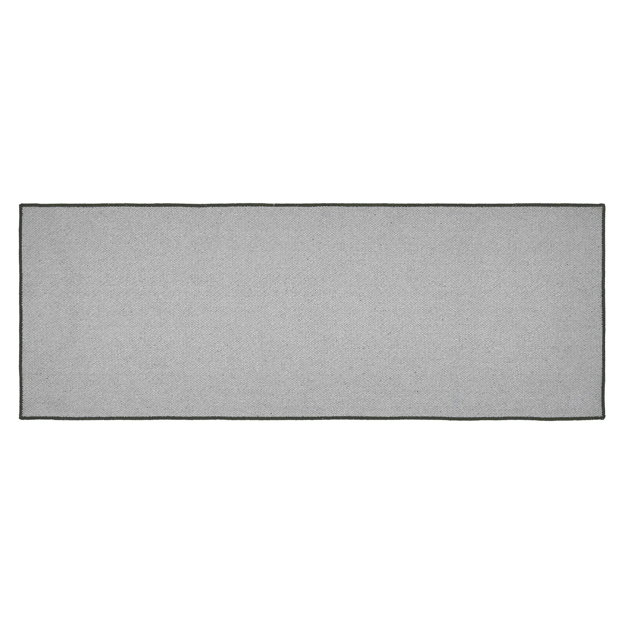 Tea Cabin Polyester Bathmat 17x48