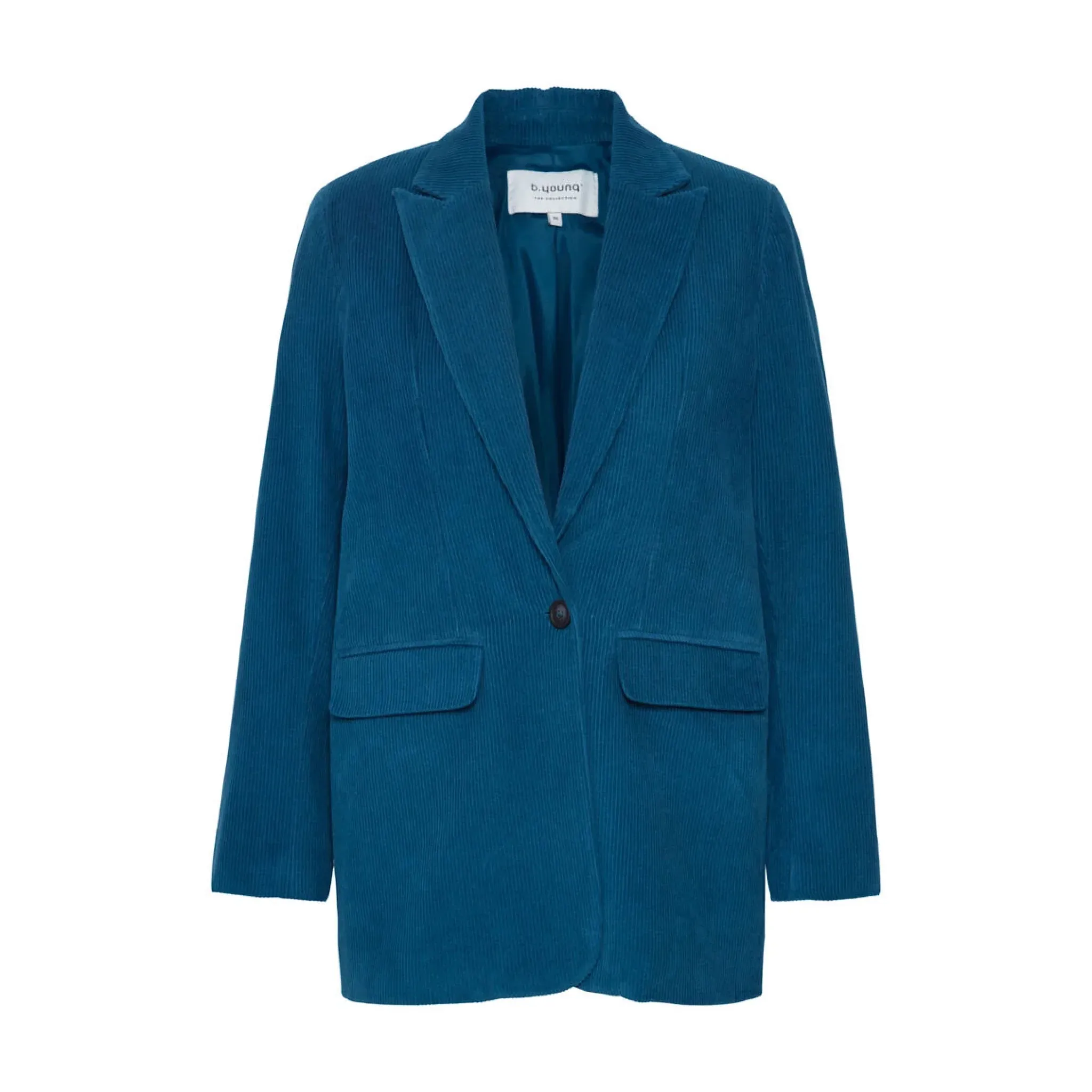 The Danna Corduroy Blazer