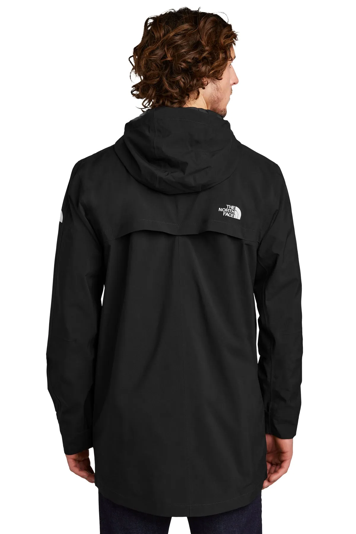 The North Face City Parka TNF Black