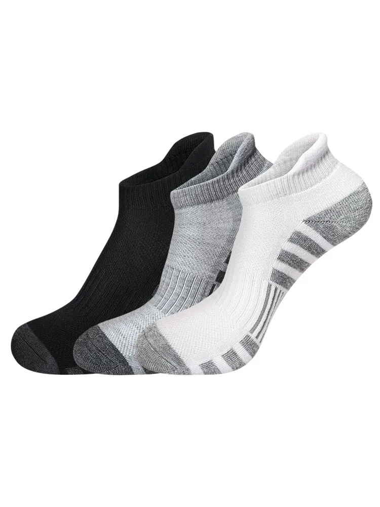 Towel Bottom Sweat Absorption Basketball Training Sports Socks