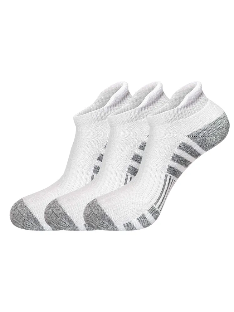 Towel Bottom Sweat Absorption Basketball Training Sports Socks