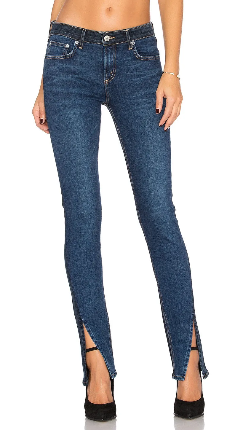 Tularosa Sage Twist Jean Morocco Wash