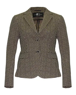 Tweed Blazer