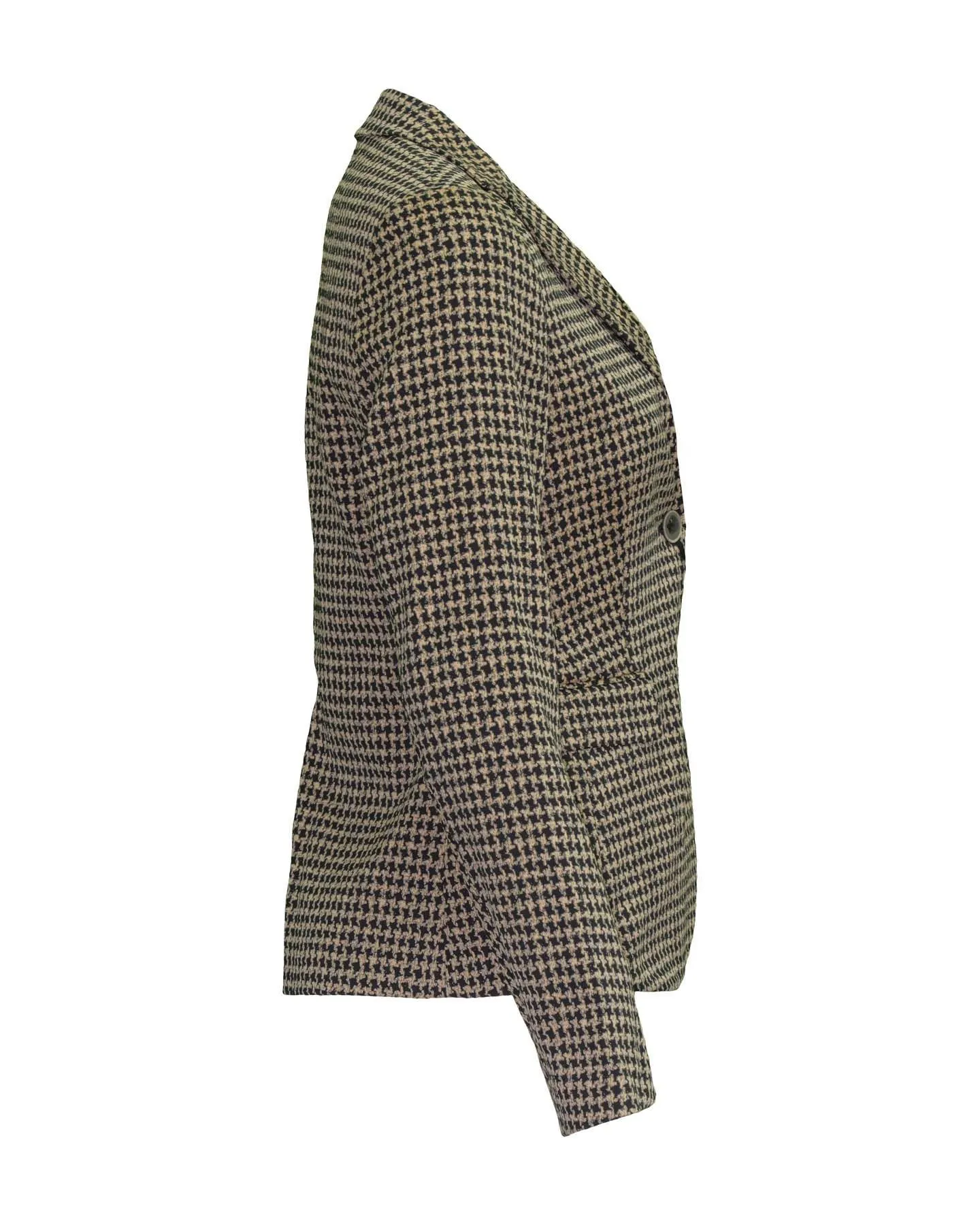 Tweed Blazer