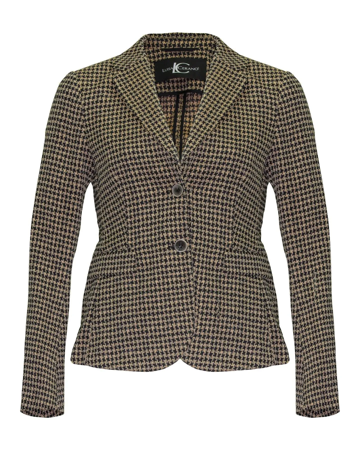 Tweed Blazer