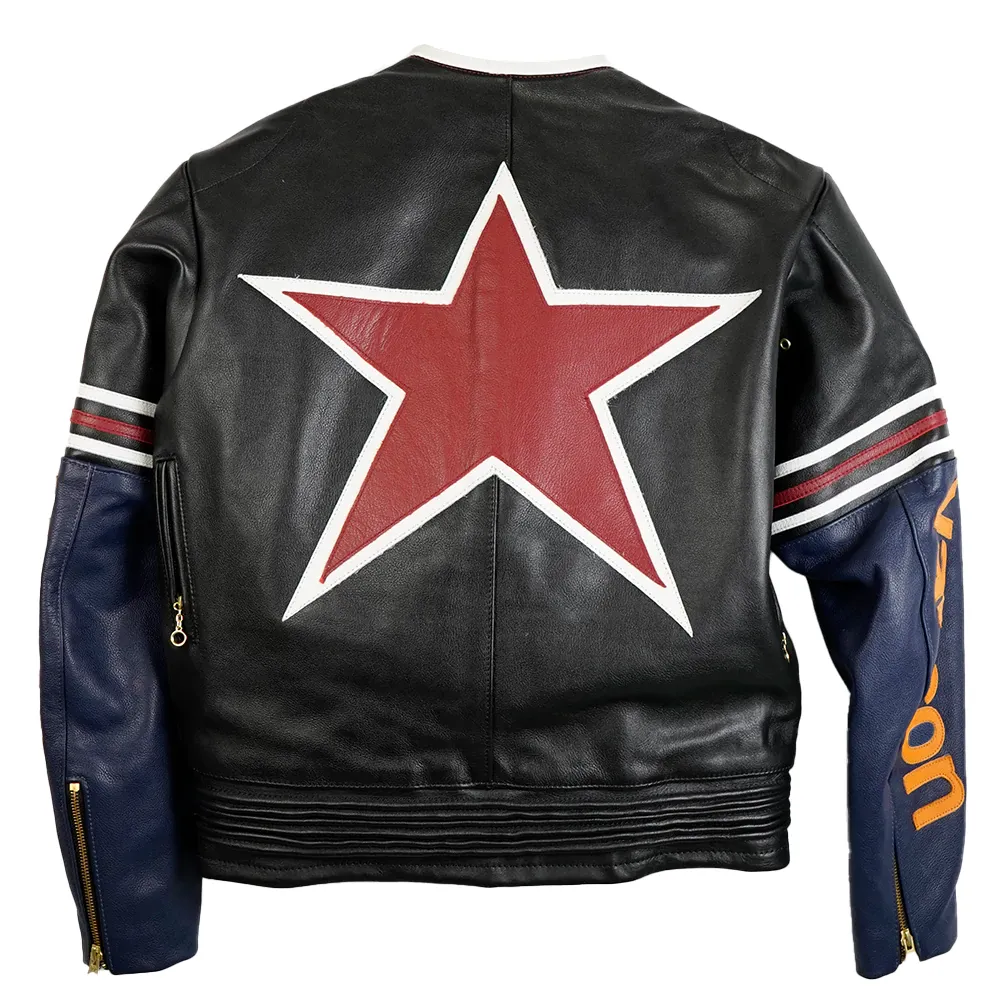 Vanson - Star Jacket