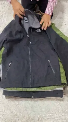 Vintage The North Face Jacket-17 pieces